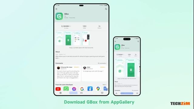 I spent a year without Google Mobile Services. Is it worth it? смотреть онлайн