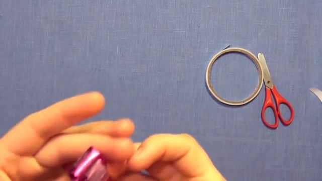 Как быстро сделать Конус для хны / Мехенди смотреть онлайн
