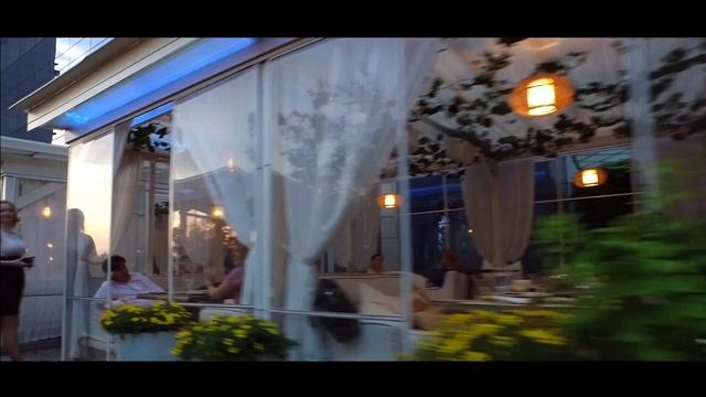 Ресторан Балкон смотреть онлайн