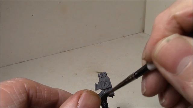 vlog #719 - Quick review: Citadel Technical Imperial Primer смотреть онлайн