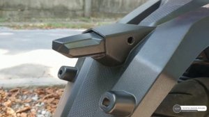 Как подключить световой повторитель поворотов и стоп-сигнала на электроскутере AIMA