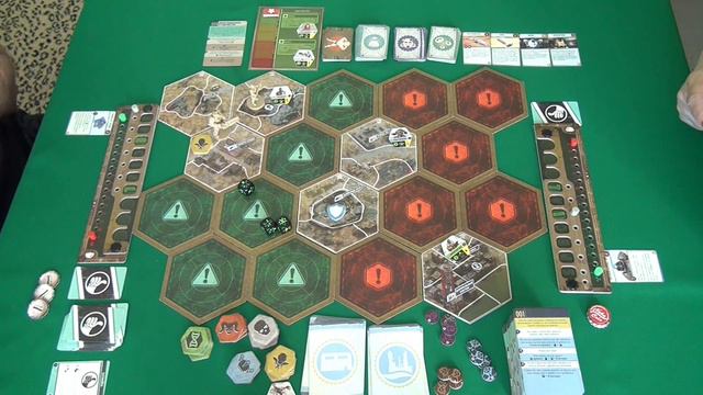 248 Fallout. Настольная игра 1/2 часть играем в настольную игру. смотреть онлайн