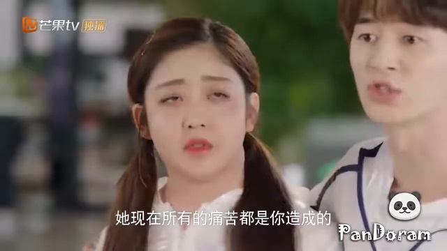 ? PART 2 Полненькая девушка стала топ моделью ?Клип к дораме Люблю тебя такой, какая ты есть? смотреть онлайн