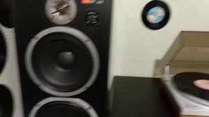 Колонки Sony SS L3