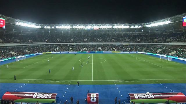 Uzbekistan vs Hong Kong, China | 2026 FIFA World Cup AFC Asian Qualifiers | Round 2 | Livestream смотреть онлайн