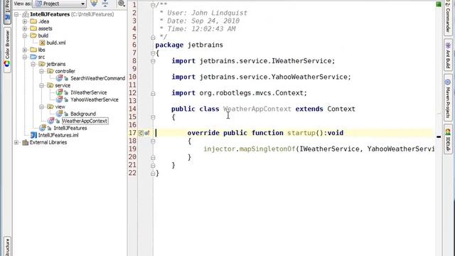 Bookmarks: Mnemonics (IntelliJ IDEA) смотреть онлайн