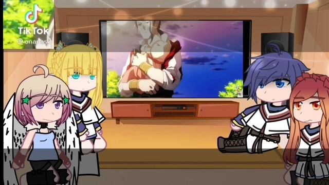 So i'm spider so what? Kumo Desu ga Nani ka-react to...|No Part 2|Rus??/Eng??~~~ смотреть онлайн
