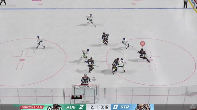 NHL 21 🏒 #015 - Großes Comeback nach der Pause ★ Be A Pro Mode [4K] смотреть онлайн
