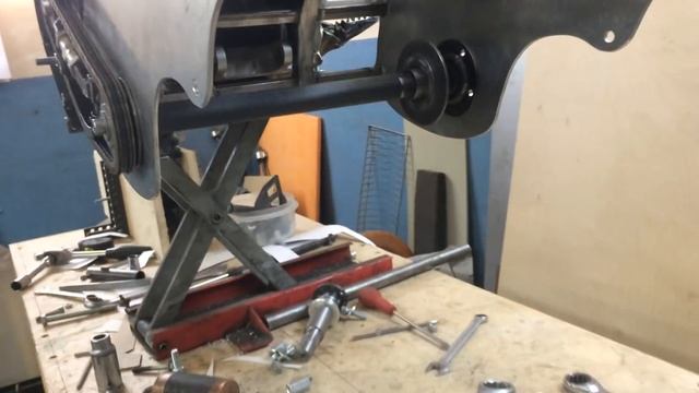 первый тест прямого привода гусеници для мотоцикла смотреть онлайн