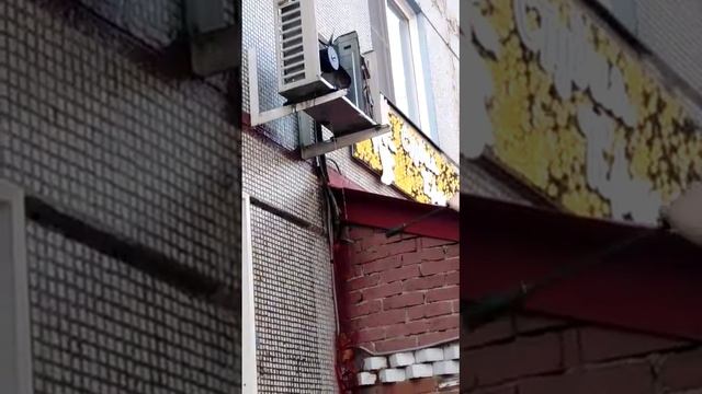 Мойка внешнего блока кондиционера смотреть онлайн