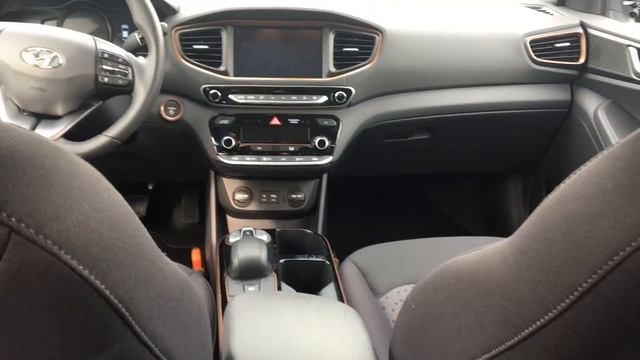 Тестируем Hyunday IONIQ Electric 2017