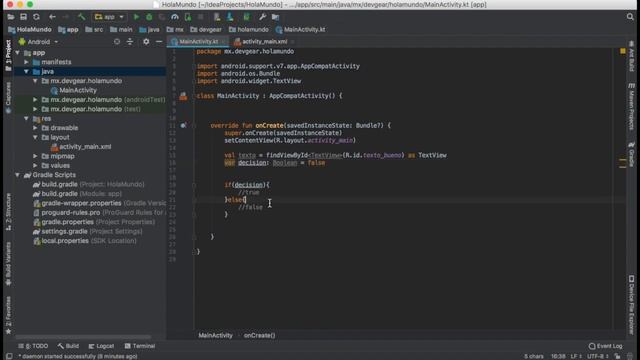 Curso Kotlin desde Cero | Sentencia Condicional (If - else) | Parte 15 смотреть онлайн