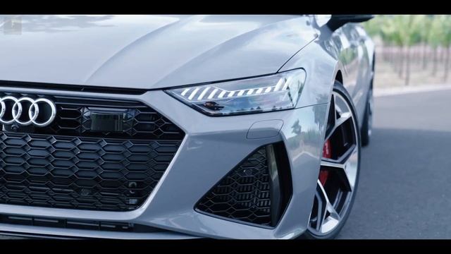 New 2024 Audi RS7 Performance - Full Review