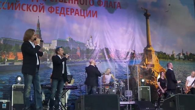 Хор Турецкого\ день государственного флага Российской Федерации\ Севастополь 22.08.2014 смотреть онлайн