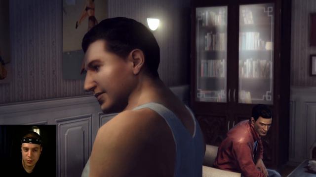 НАЧАЛО! КРИМИНАЛЬНАЯ ИСТОРИЯ ВИТО СКАЛЕТТЫ (витали котлеты) (Mafia II)