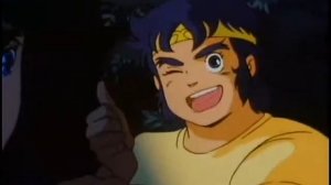 Чудотворные рыцари (Ronin Warriors) серия 22