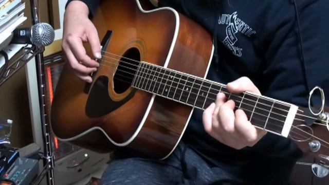 Ken Yokoyama /Coming Back To You[Acoustic弾き語り] смотреть онлайн