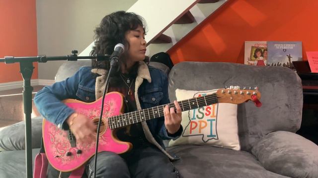 Loved Then Go (Original Composition) | Fender American Paisley Acoustasonic Telecaster смотреть онлайн