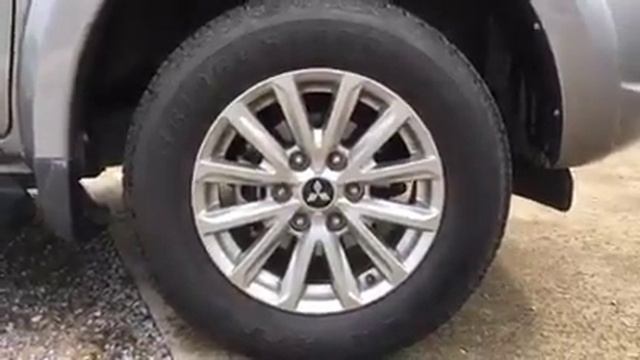 2016 Mitsubishi Triton 2.4 GLS Limited Double Cab Plus Auto || Car Shoping смотреть онлайн