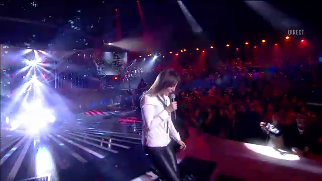 Pauline - "Because the Night" (Patti Smith) - Nouvelle Star смотреть онлайн