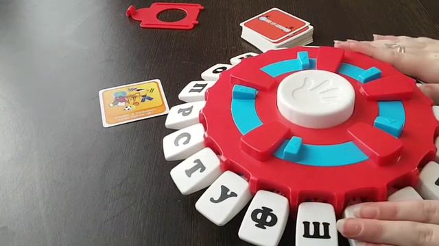 Обзор на настольную игру Слово за словом смотреть онлайн