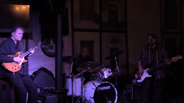 "Опен блюз бенд" у "Копальні кави" , Львів 2016 смотреть онлайн