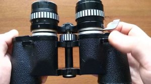 Бинокли с ZOOM системой.