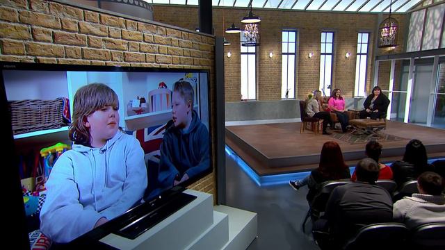 Real Families: Discovering Positive Parenting