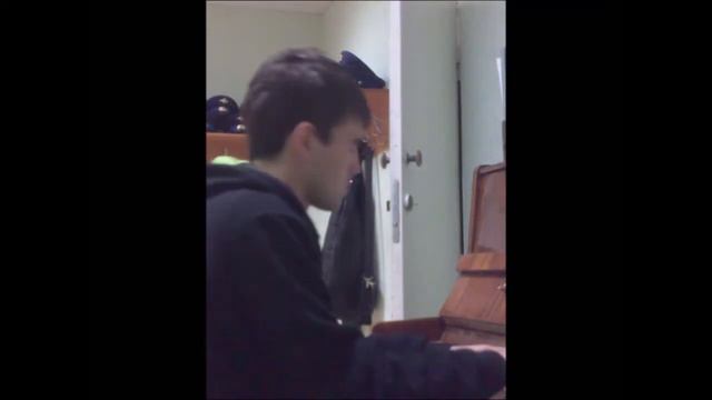 Ramil Шарафиев - With you (Piano cover) смотреть онлайн