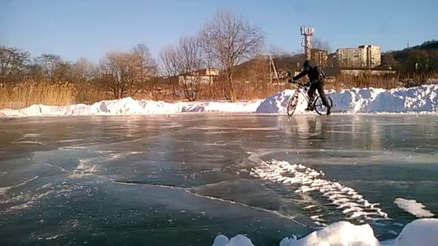 велосипед шипы клепки тест драйв 27.01.2018 смотреть онлайн