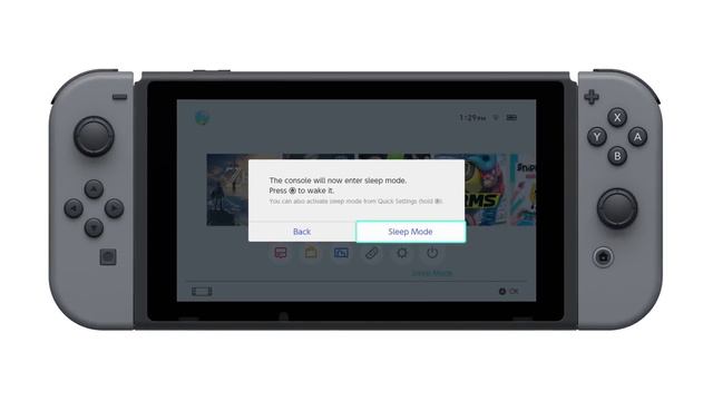 Nintendo Switch - HOME Menu смотреть онлайн