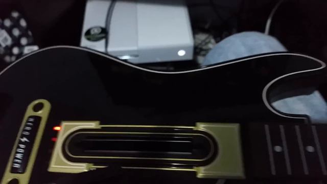 How To / How Do I Sync / Connect My Guitar Hero Live Guitar Controller on Xbox One Video смотреть онлайн