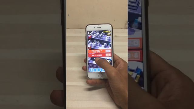 Crossy Road endless arcade gameplay oct16" new hopper edition. смотреть онлайн