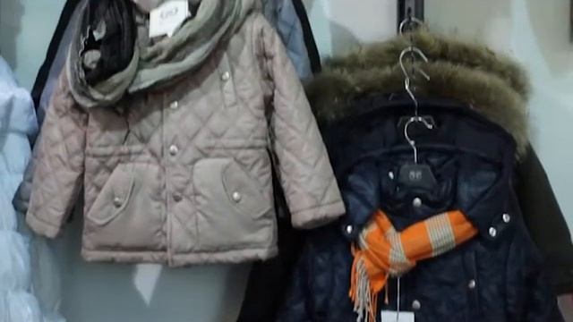 Komus L. Верхняя детская одежда смотреть онлайн