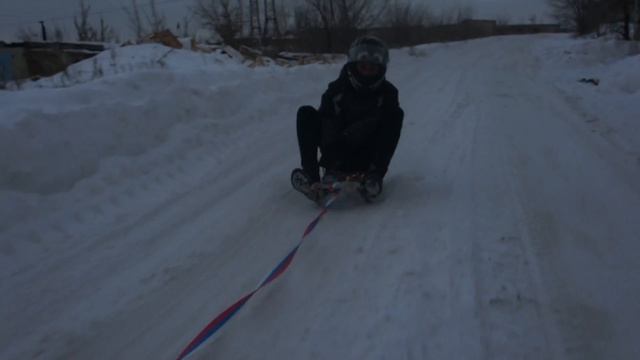 Косуля [Winter] смотреть онлайн