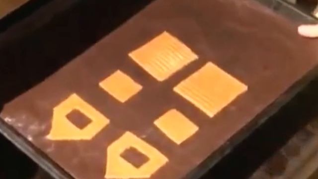 Рождественский пирог - Имбирный домик.Рецепт, как приготовить смотреть онлайн