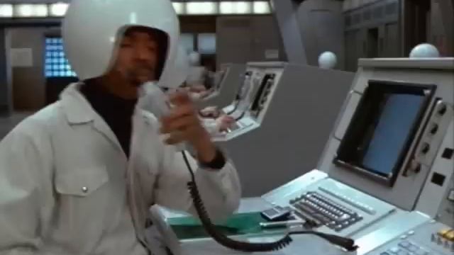 Space balls RADAR JAMMED смотреть онлайн
