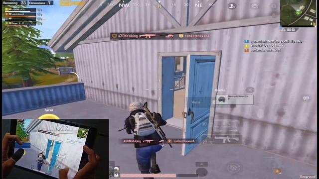 iPad 9 Pubg Sensitivity & Control?Zero Recoil Sensitivity | IPad 9th Generation Pubg Mobile/Bgmi смотреть онлайн