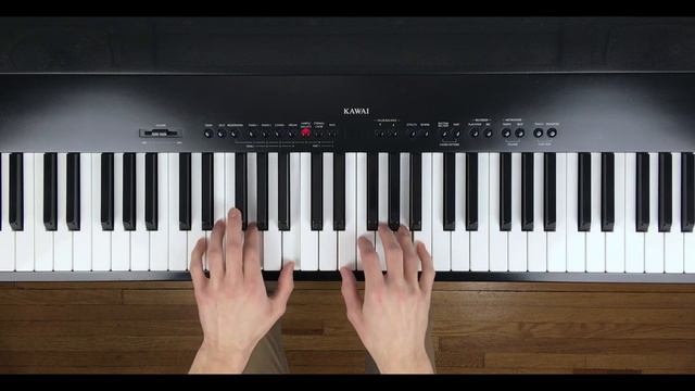 Mariah Carey - All I Want for Christmas is You | Easy Holiday Piano Cover смотреть онлайн