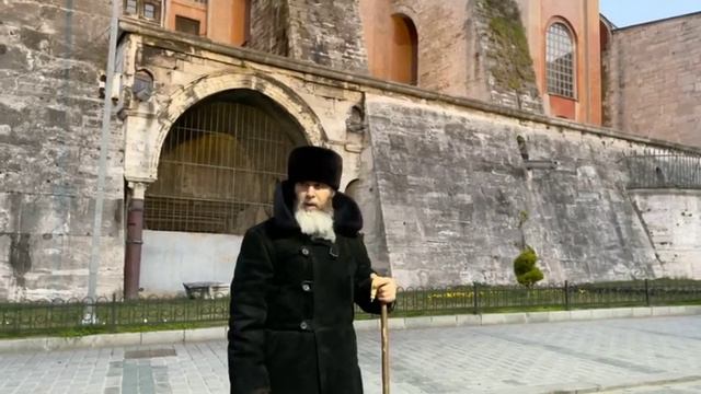 ✅Шейх Салах-Хаджи Межиев - Мечеть Айя-Софья. смотреть онлайн