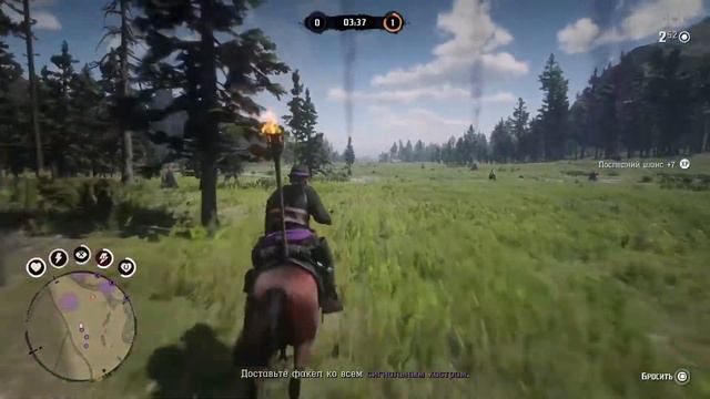 Red Dead Online Обновление, Спорт Королей! =) смотреть онлайн