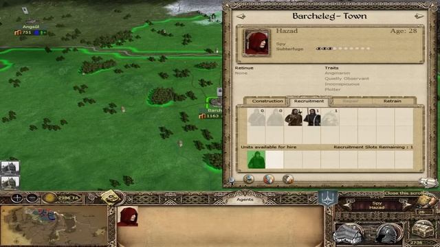 THE FALL OF ELROND'S HEIR! Third Age Total War: Divide & Conquer V5 - Angmar Campaign #6 смотреть онлайн