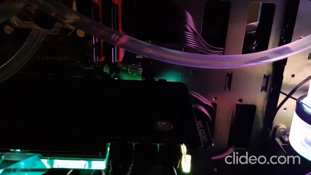 ASUS GeForce RTX 3090 ROG Strix OC 24GB GDDR6X - EKWB Test Fix #1 (with backplate on) смотреть онлайн