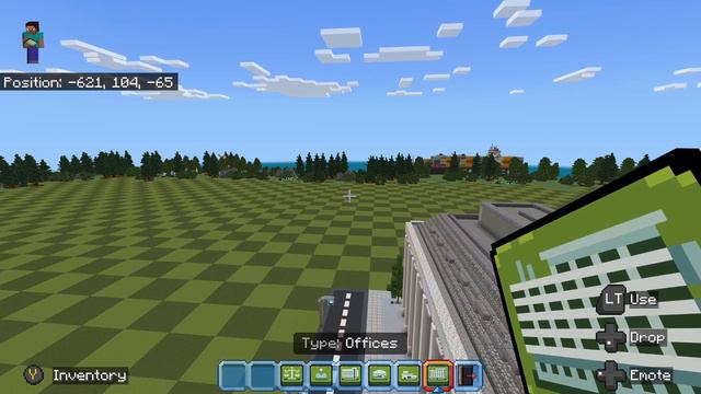 Lets Play Minecraft City Builder/Part 1 смотреть онлайн