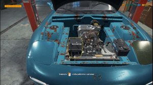 Зажим тип B  -  Car Mechanic Simulator 2018