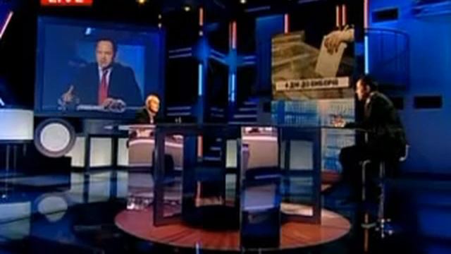 Тигипко у Шустера. Перед выборами смотреть онлайн