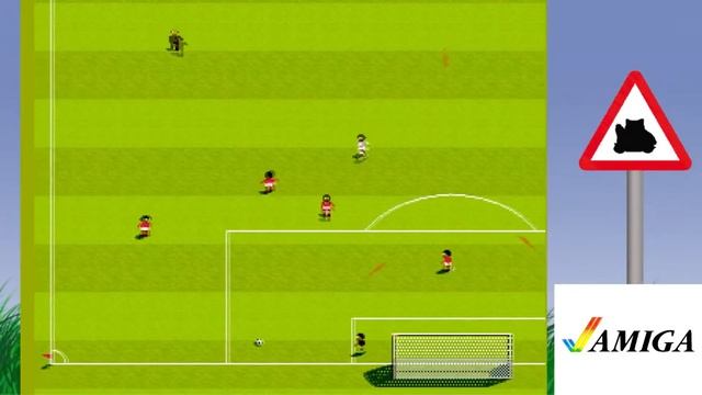 Football Glory Amiga - That’s Not How Psychics Work! смотреть онлайн