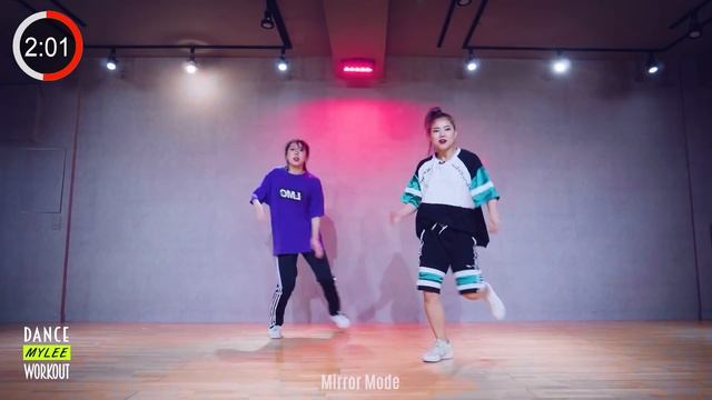 [Dance Workout] Uptown Funk - Mark Ronson ft. Bruno Mars | MYLEE Cardio Dance Workout, Dance Fitnes смотреть онлайн