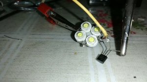 ⚡⚡Детектор скрытой проводки на 2N7000. Самая простая схема ?♂️