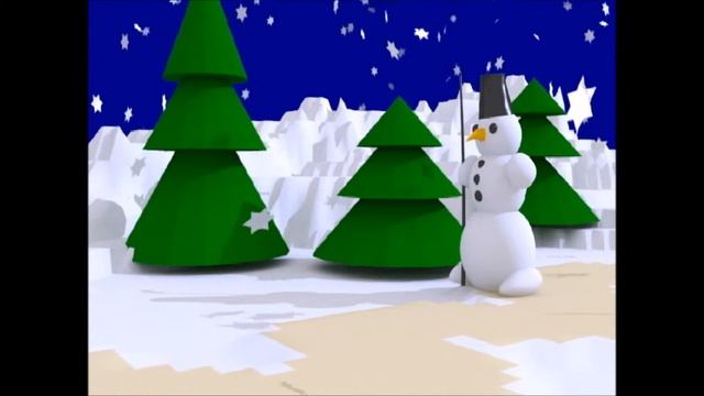 Новогодние работы ребят IT школы СМАРТ группы 3D моделирование и анимация смотреть онлайн